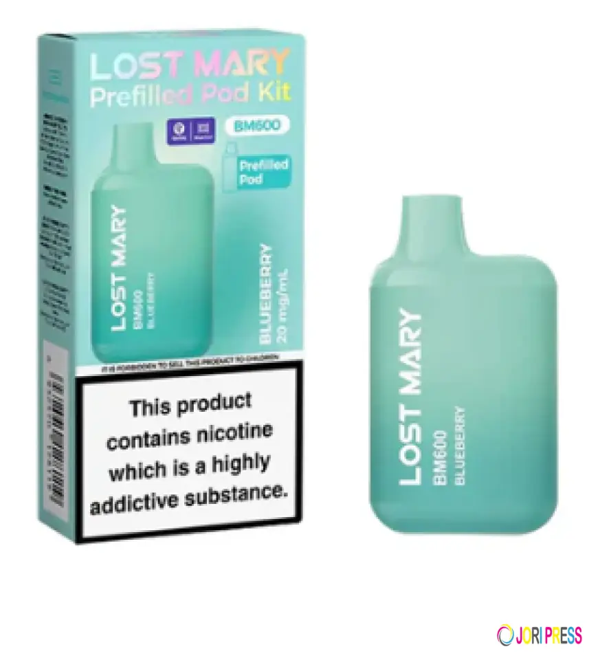 Lost Mary BM600