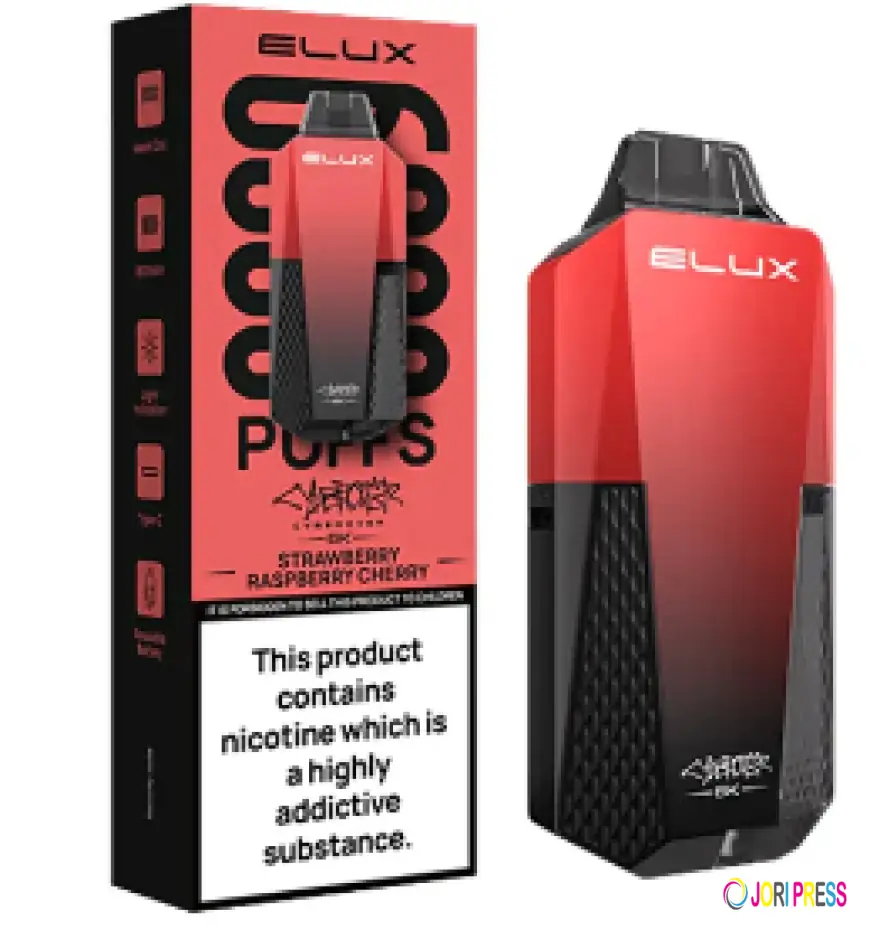 Elux Cyberover 6K