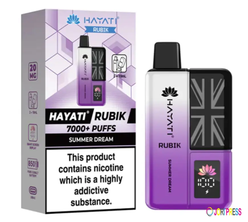 Hayati Rubik 7000