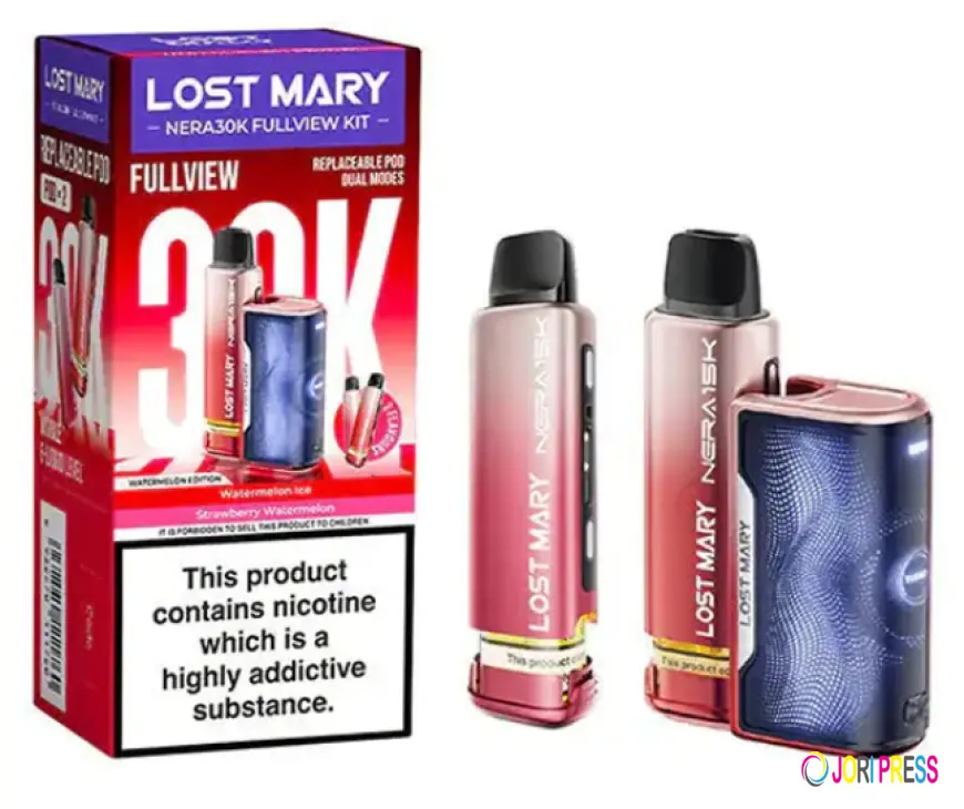 Lost Mary Nera 30000