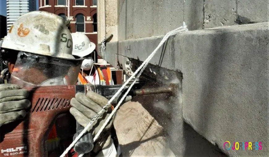 Concrete Repair and Strengthening of Structures in Houston and Midland