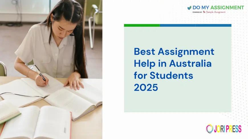 Best Assignment Help in Australia for Students 2025
