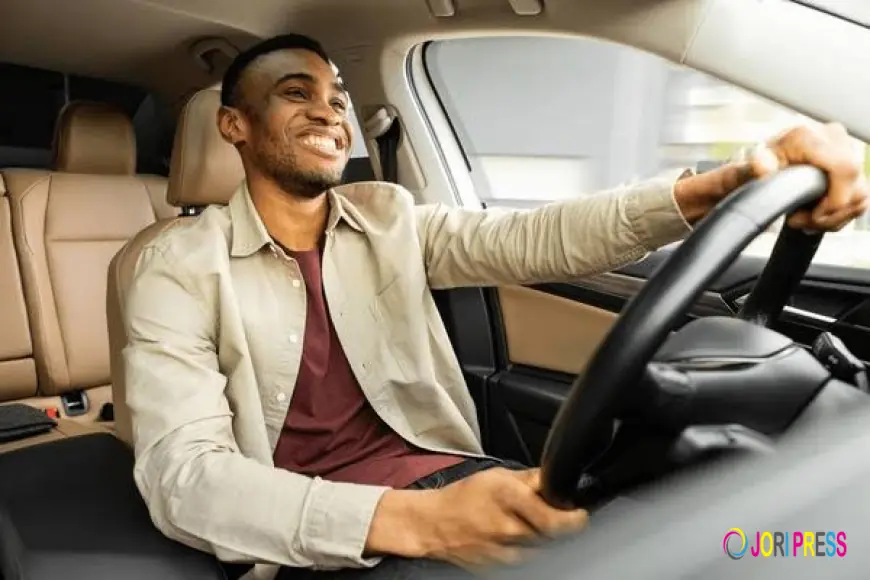 From Struggle to Success!!  How I Bought My First Car, Joseph Shares