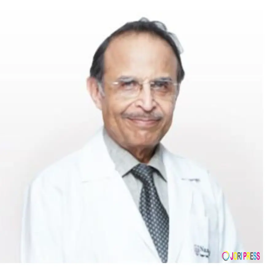 Dr. Akshay K Mehta Cardiologist India