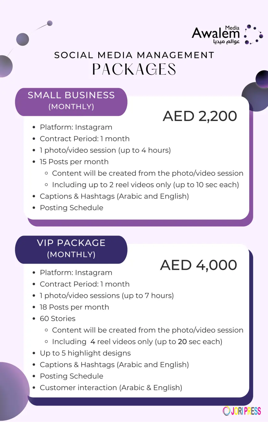 Awalem Media Expands Professional Social Media Management Services