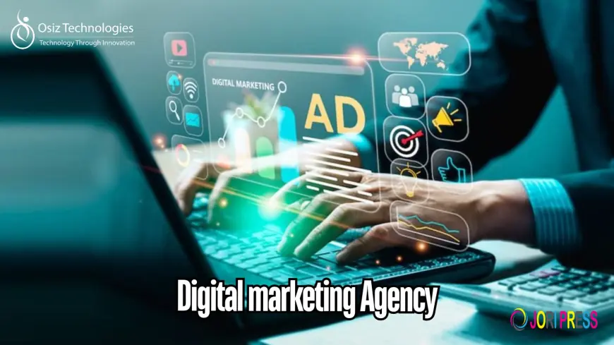 What’s Really Shaping Digital Marketing Agencies in 2025? The Trends Every Brand Must Know ?