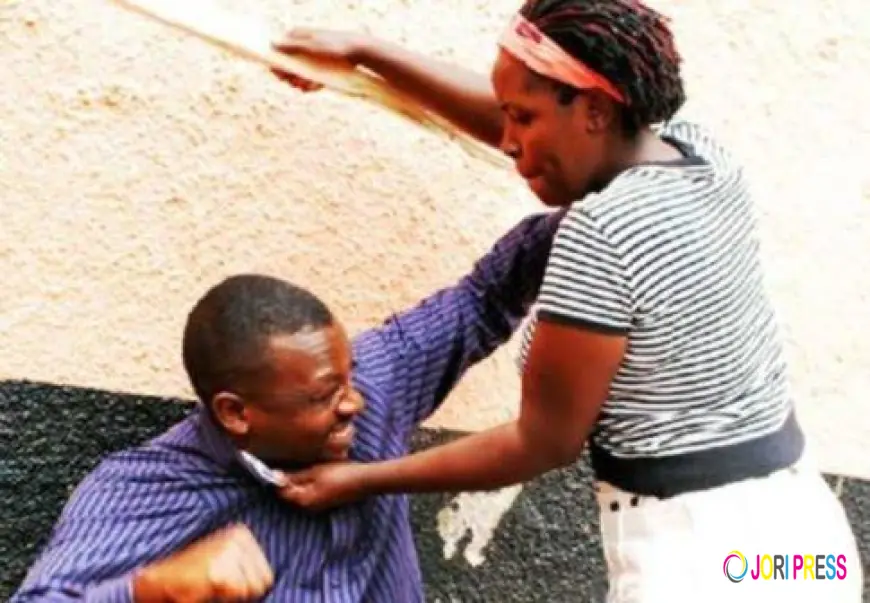 Man Reveals How He Dealt With His Wife Who Turned Into a Husband Beater