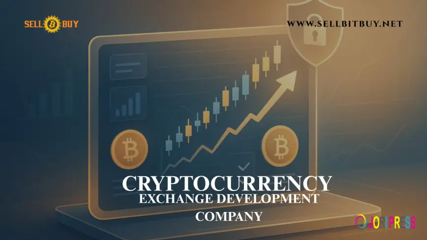 Top Cryptocurrency Exchange Development Company: Build a Future-Ready Trading Platform