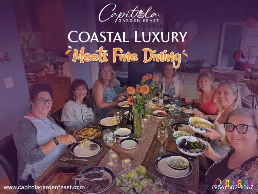 Is Luxury Lifestyle Dining Experience in San Jose, CA, Becoming the Future of Social Gatherings?