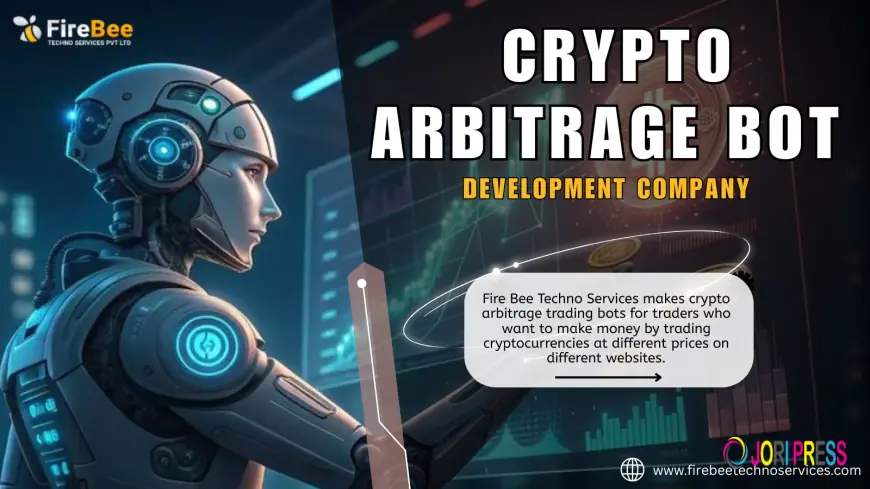 Crypto Arbitrage Trading Bot For Smart Investors In 2025