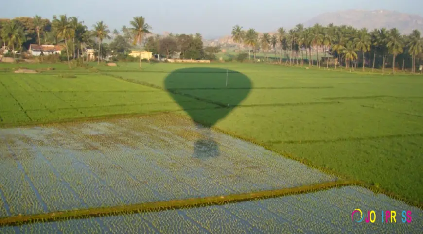 Hot Air Ballooning in India: A Journey to the Clouds