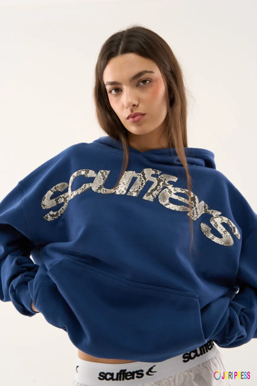 Scuffers Hoodie: The Ultimate Blend of Comfort, Style, and Streetwear Vibes