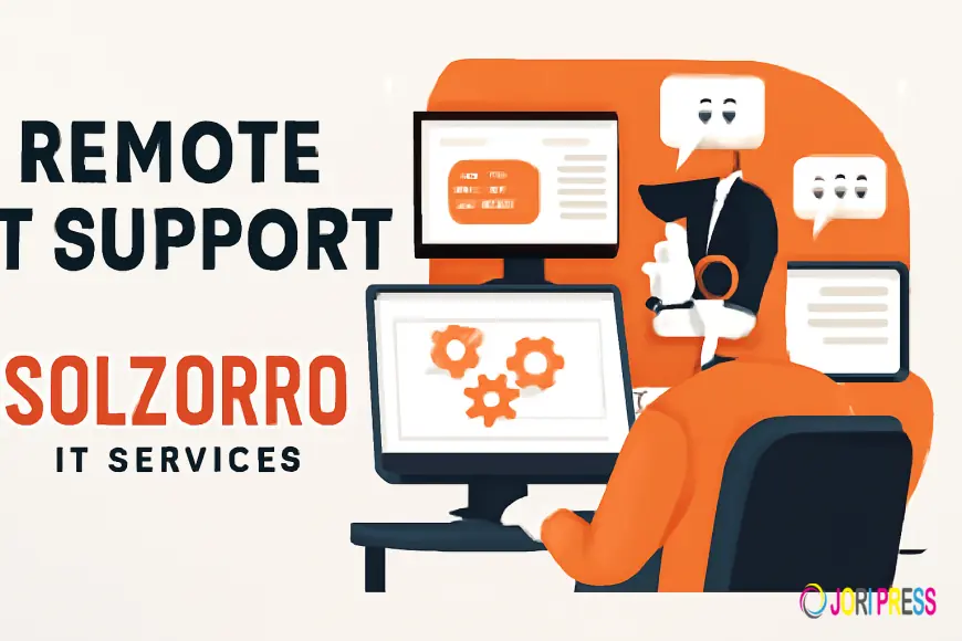 Remote IT Support Services: A Complete Guide for Businesses