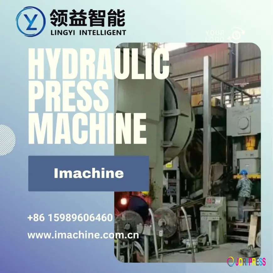 Engineering Excellence in Hydraulic Press Manufacturing for Industrial Needs