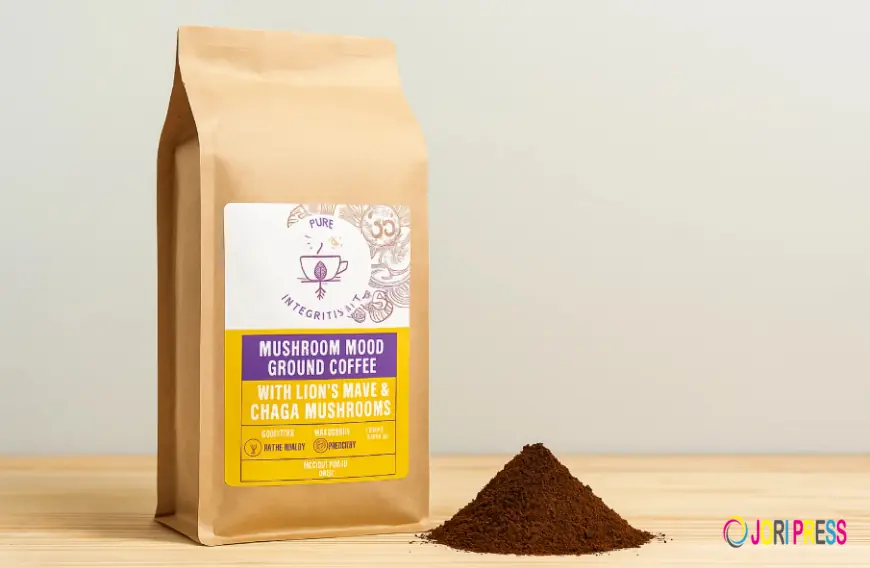 How Lion's Mane and Chaga Boost Mental Clarity