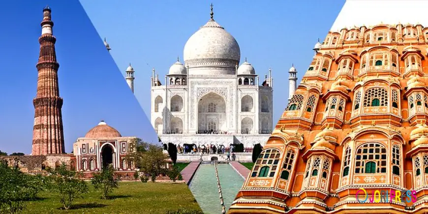 Cultural Highlights of Delhi, Agra, and Jaipur