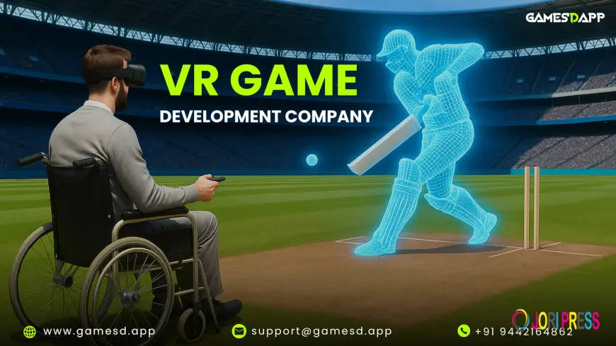 What’s New in VR Game Development: Trends for Gamers and Developers