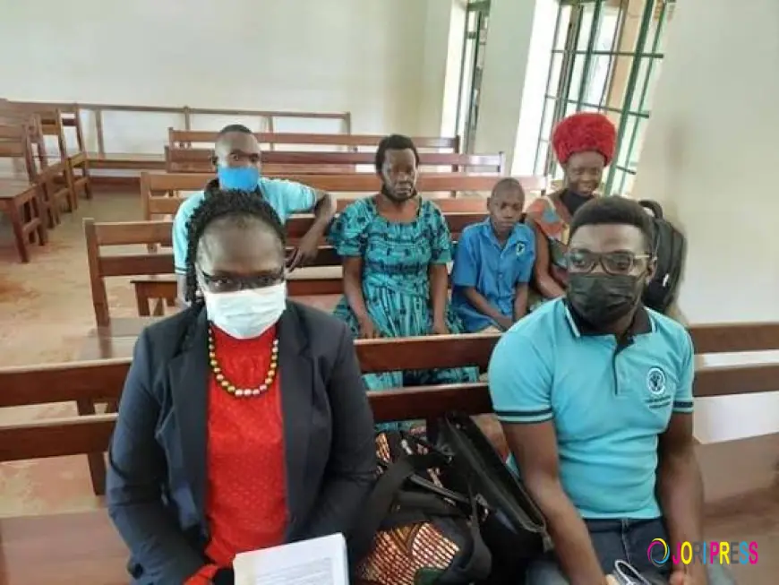 How a Ugandan Man Finally Won a Long Legal Battle After Years of Struggle”