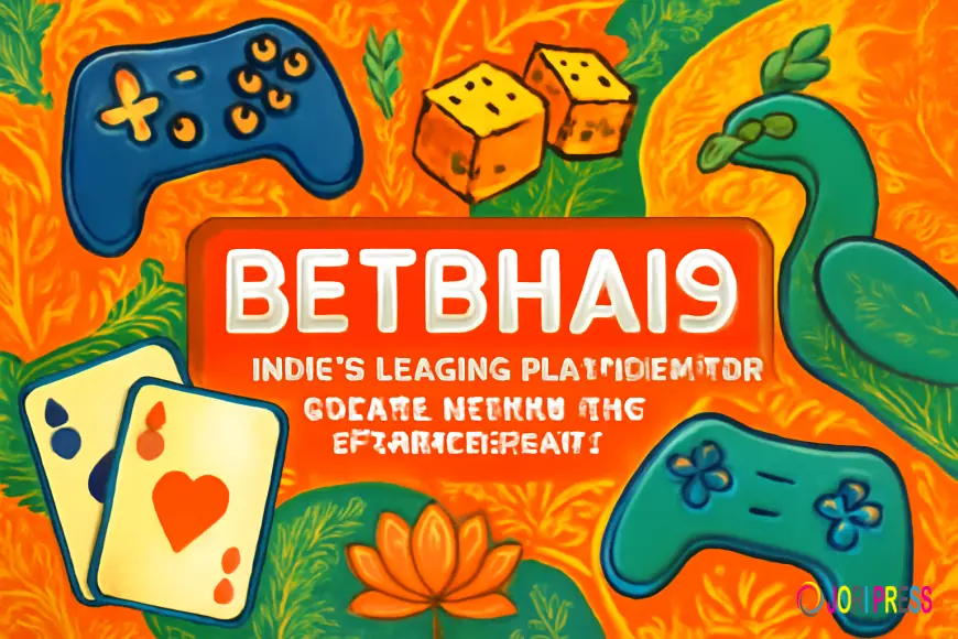 BetBhai9 – India’s Top Online Gaming and Virtual Sports Platform