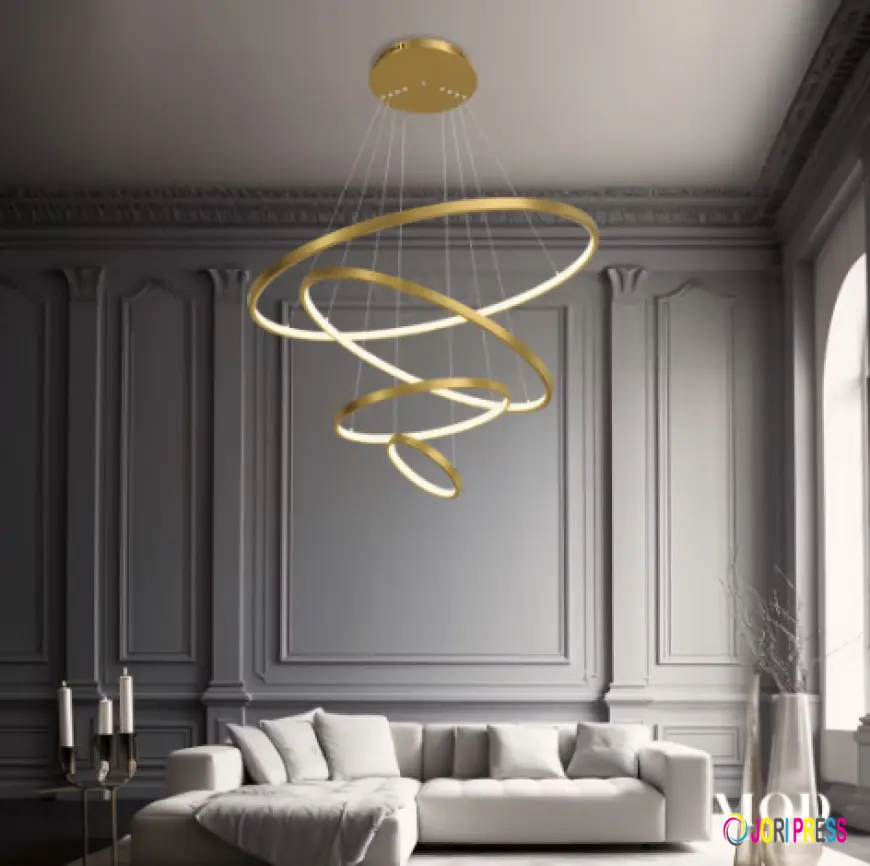 Stylish Functionality: How Clip-On Desk Lamps and Crystal Lamps Elevate South African Interiors