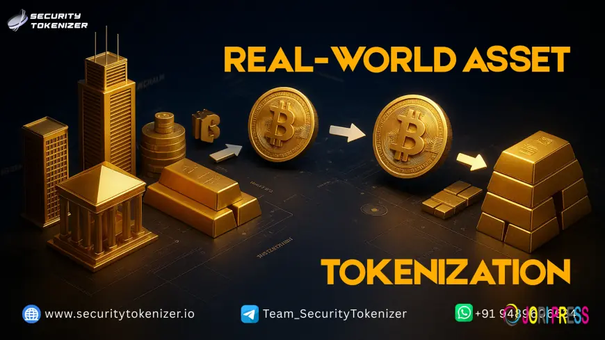 Why RWA Tokenization is the $16 Trillion Opportunity Everyone's Talking About