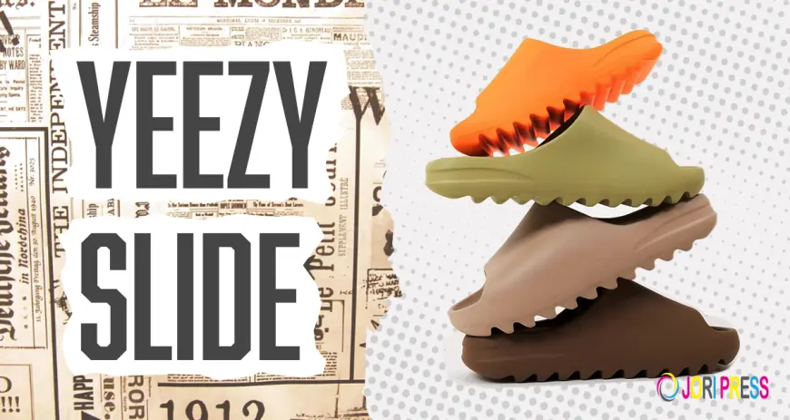 Why Yeezy Slides Are the Ultimate Everyday Essential in 2025