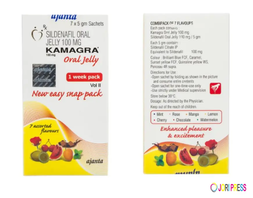 Lovegra Tablets & Sildenafil Oral Jelly: South Africa’s Guide to 100mg Performance Enhancers