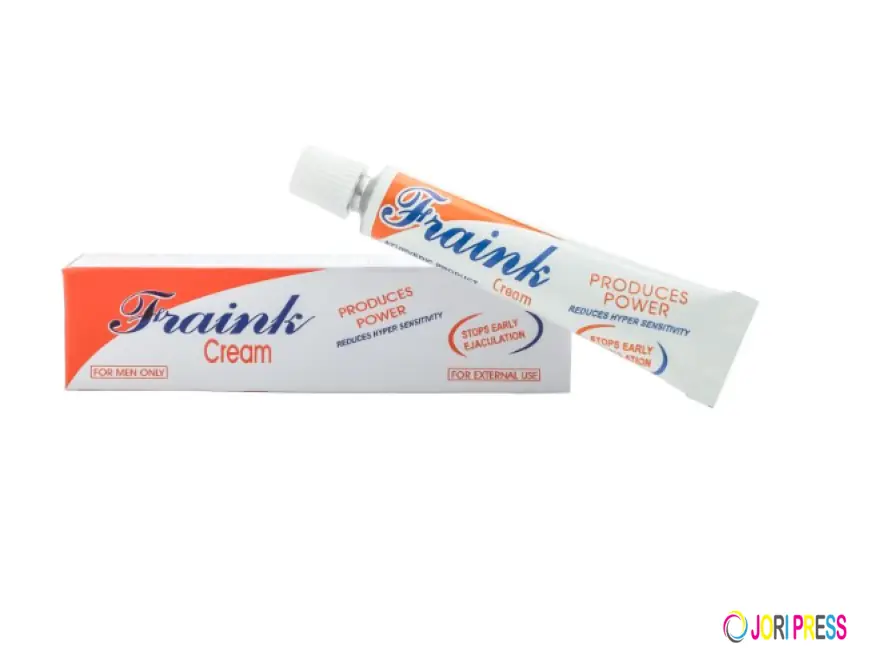 Everything South Africans Should Know About Fraink Cream and Kamagra Effervescent Tablets