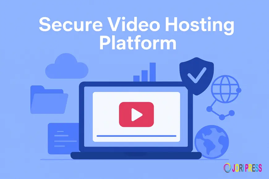 Secure Video Hosting Platform: Protect & Stream Seamlessly