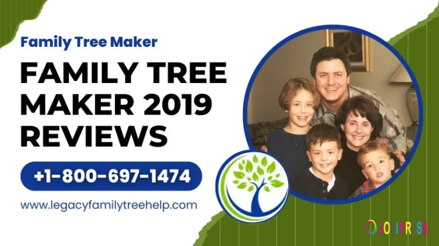 Review of the Family Tree Maker 2019 Software