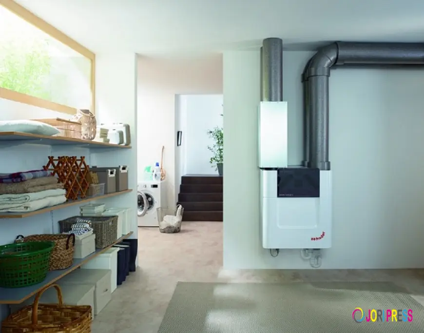 Smart Living Enhanced by Lufitat’s High-Performance Air Purifier