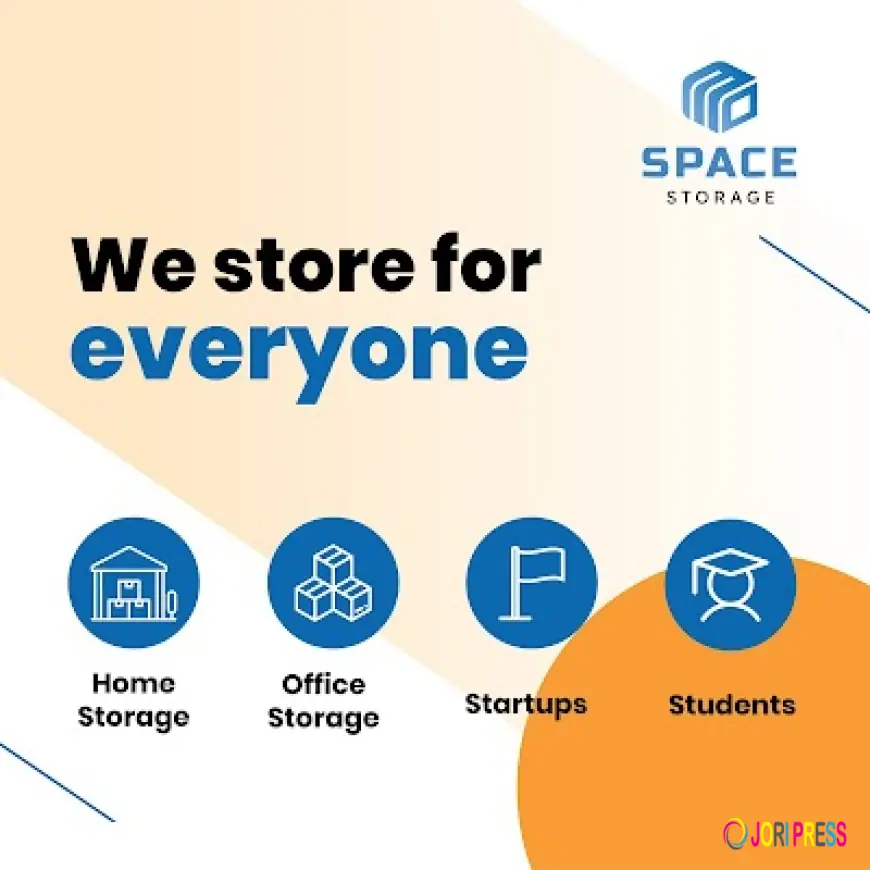 Need Space Fast? Your Go-To Guide for Storage Units in Dubai