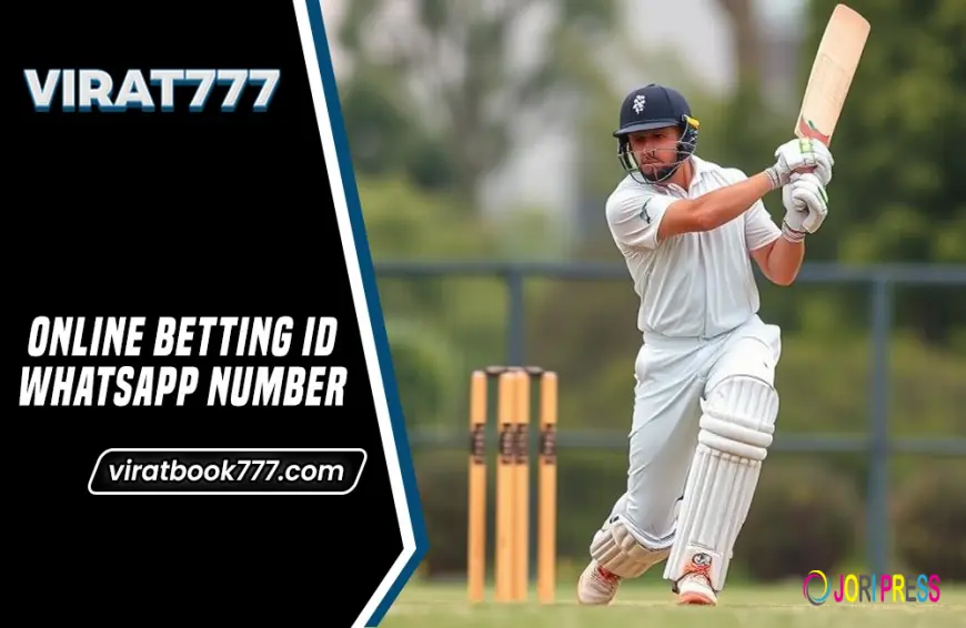 Virat777- Online Betting ID WhatsApp Number +91-7413026446