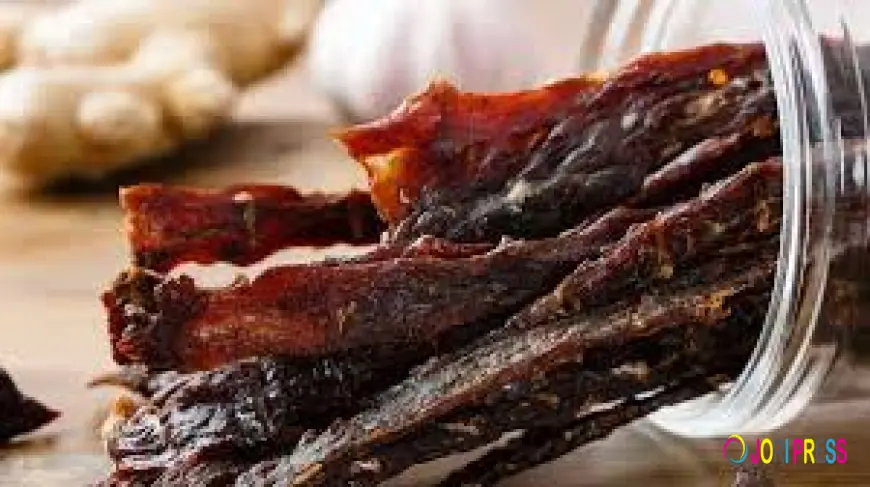Beef jerky market dynamics shaped by evolving consumer preferences and supply challenges