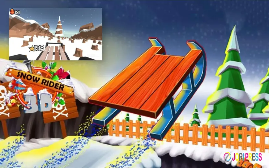 Snow Rider 3D: Conquer the Slopes Like a Pro!