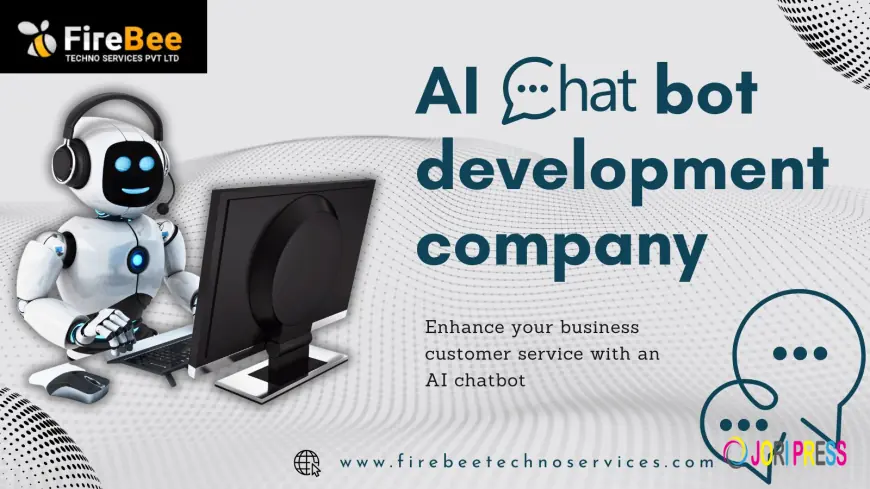 AI Chatbot Development Services For Businesses In 2025