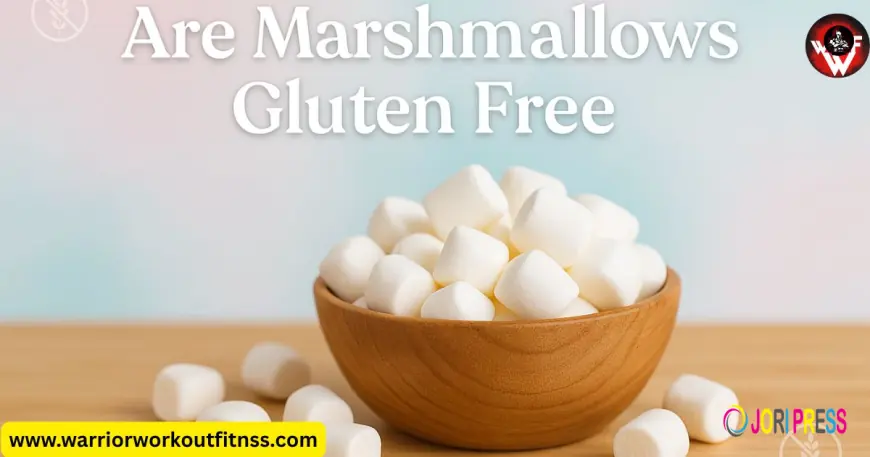 Are Marshmallows Gluten Free? Everything You Need to Know