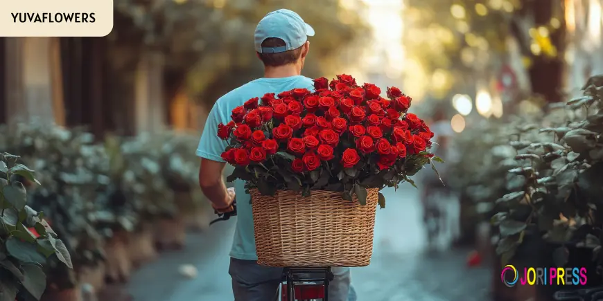 Romantic Roses and Luxury Bouquets Top Chennai Flowers Shop Online with High Trust 24-Hour Delivery