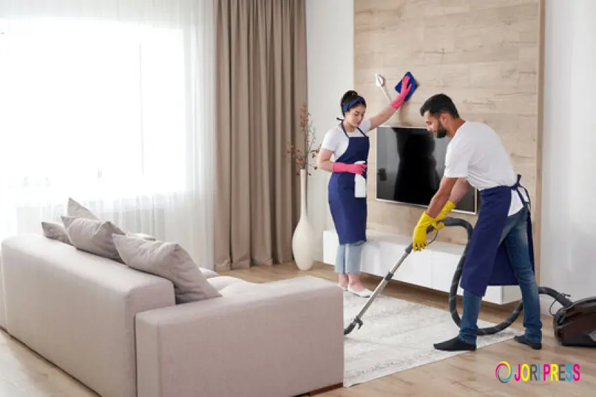 Get the Deep Cleaning Services Dubai by Team of Experts at UrbanMop