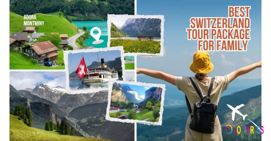 Switzerland Tours with Swiss Tour Company