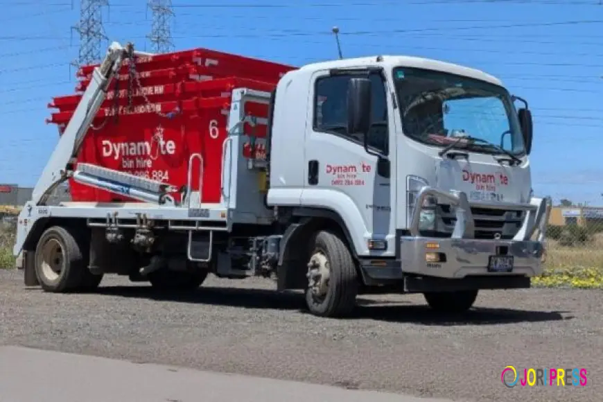 Bin Hire in Melbourne Made Simple – Tips for Every Home or Business