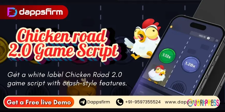 Generate Long-Term Profits Using Our Reliable Chicken Road Game Script