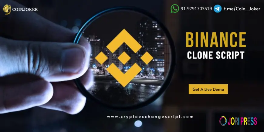 Crypto Exchange Development: The Strategic Edge of a Binance Clone Script