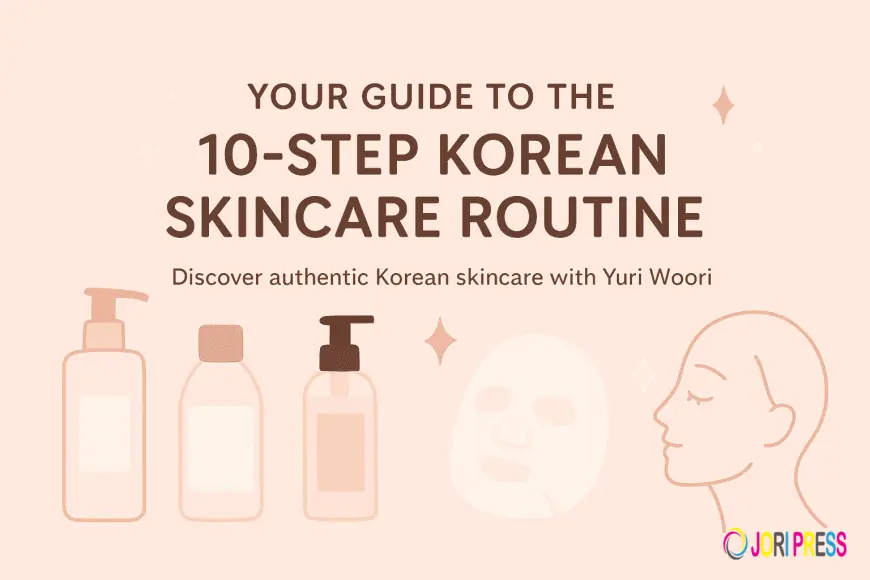 How to Do the 10-Step Korean Skincare Routine
