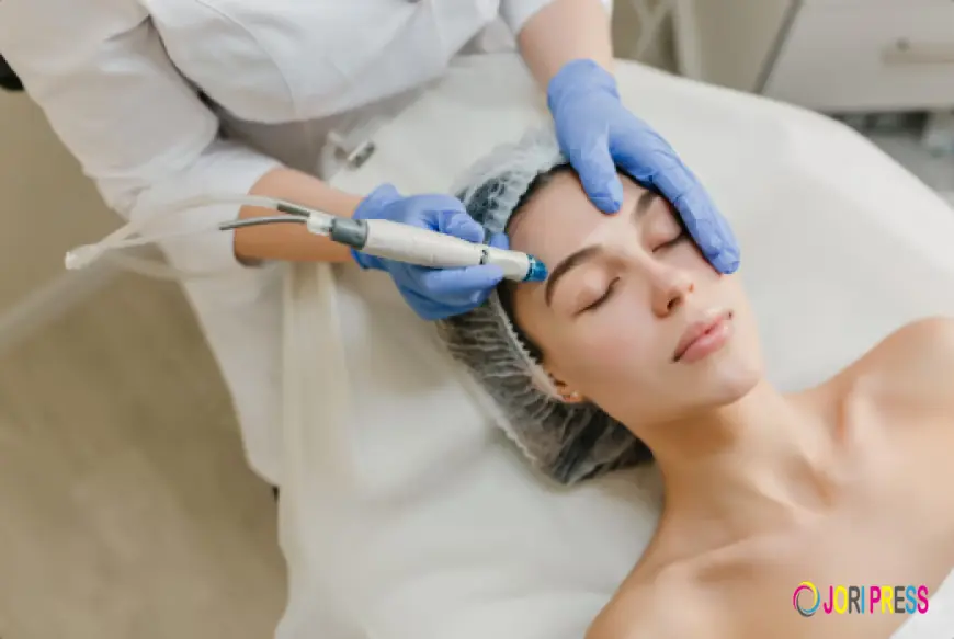 Hydra-Facial in Islington: Restore Your Skin's Natural Glow