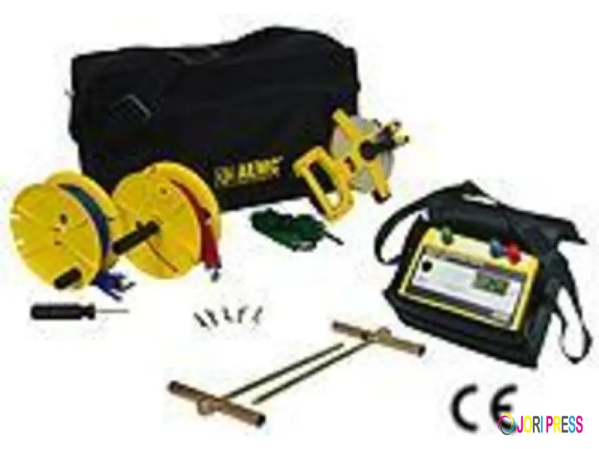 Ground Resistance Tester the Ensuring Electrical Safety and Reliability