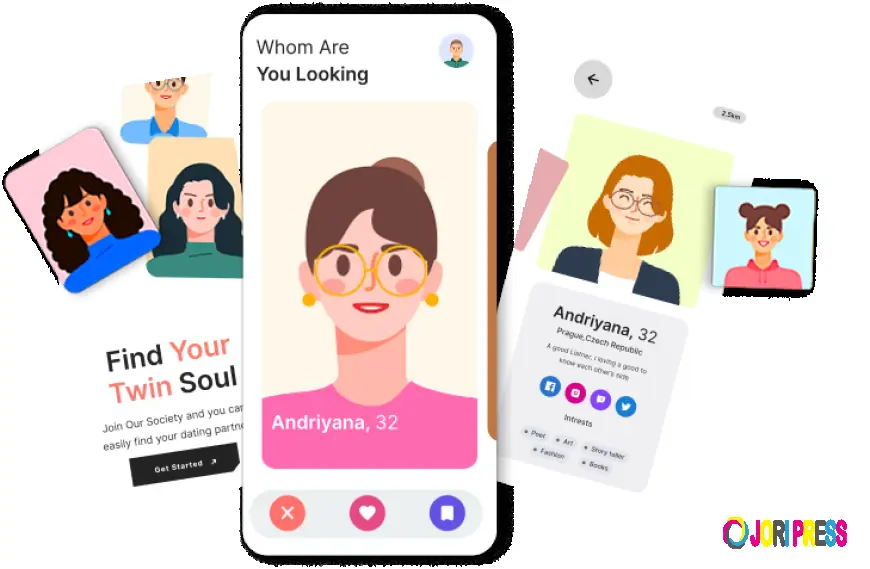 Transform Your Dating Ideas Into Reality with Our Dating App Development Company