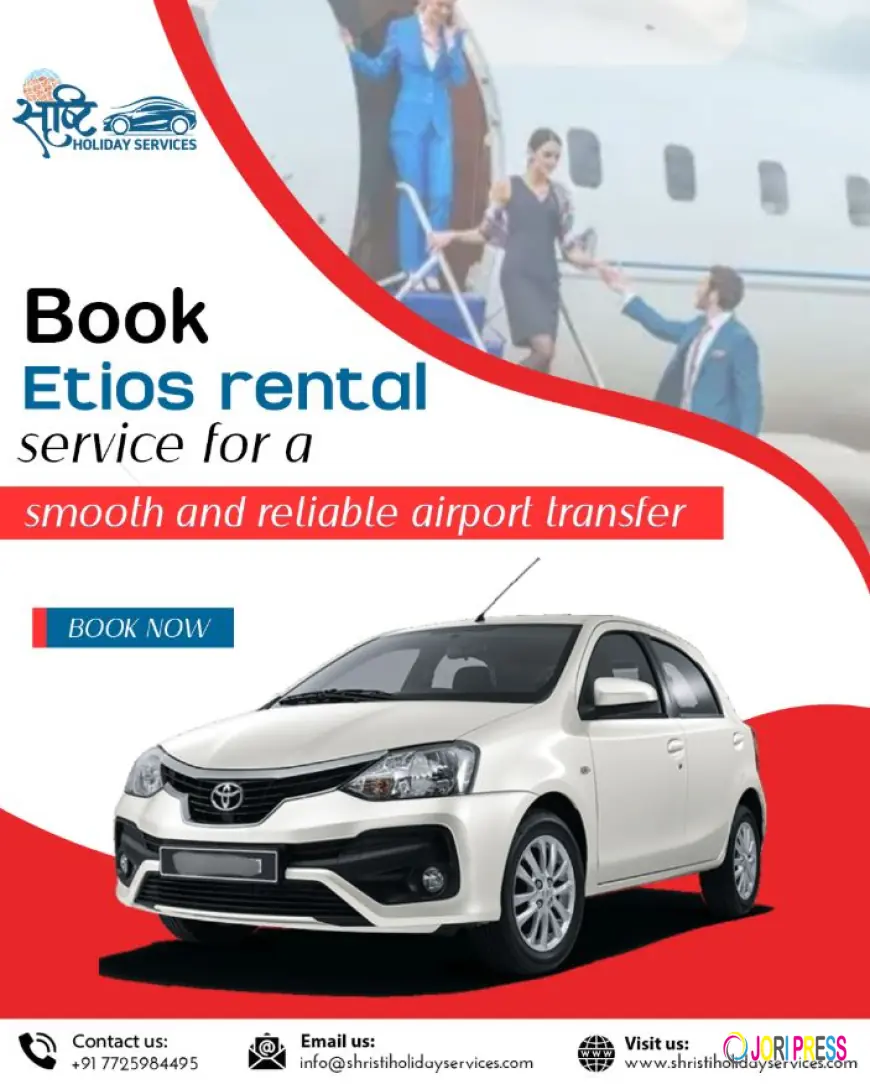 Etios Car Rental Jaipur | Toyota Etios Cab Rental in Jaipur