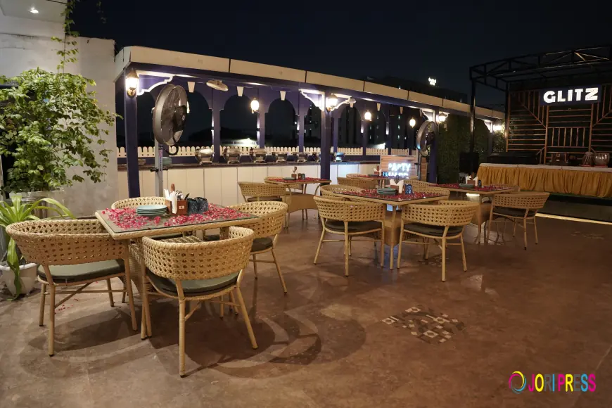 Looking for the Best Lounge And Family restaurant Near Me in Dwarka?