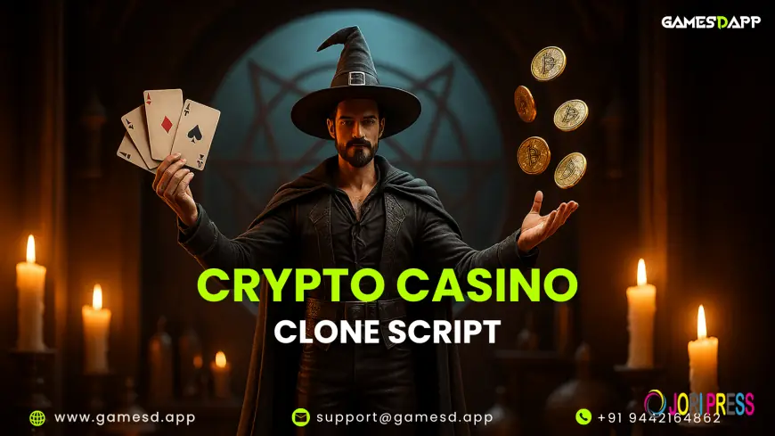 AI-Powered Crypto Casinos: The Future of Blockchain Gaming 2025